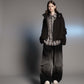 LB26AW-SH11-AMZ |  アムンゼン デタッチャブルスリーブシャツ | BLUE CHECK