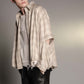LB26AW-SH11-AMZ |  アムンゼン デタッチャブルスリーブシャツ | BEIGE CHECK