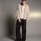 LB26AW-SH11-AMZ |  アムンゼン デタッチャブルスリーブシャツ | BEIGE CHECK