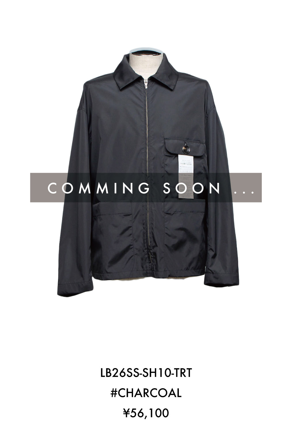 Licht Bestreben Official Page | Online Store | リヒトべシュト