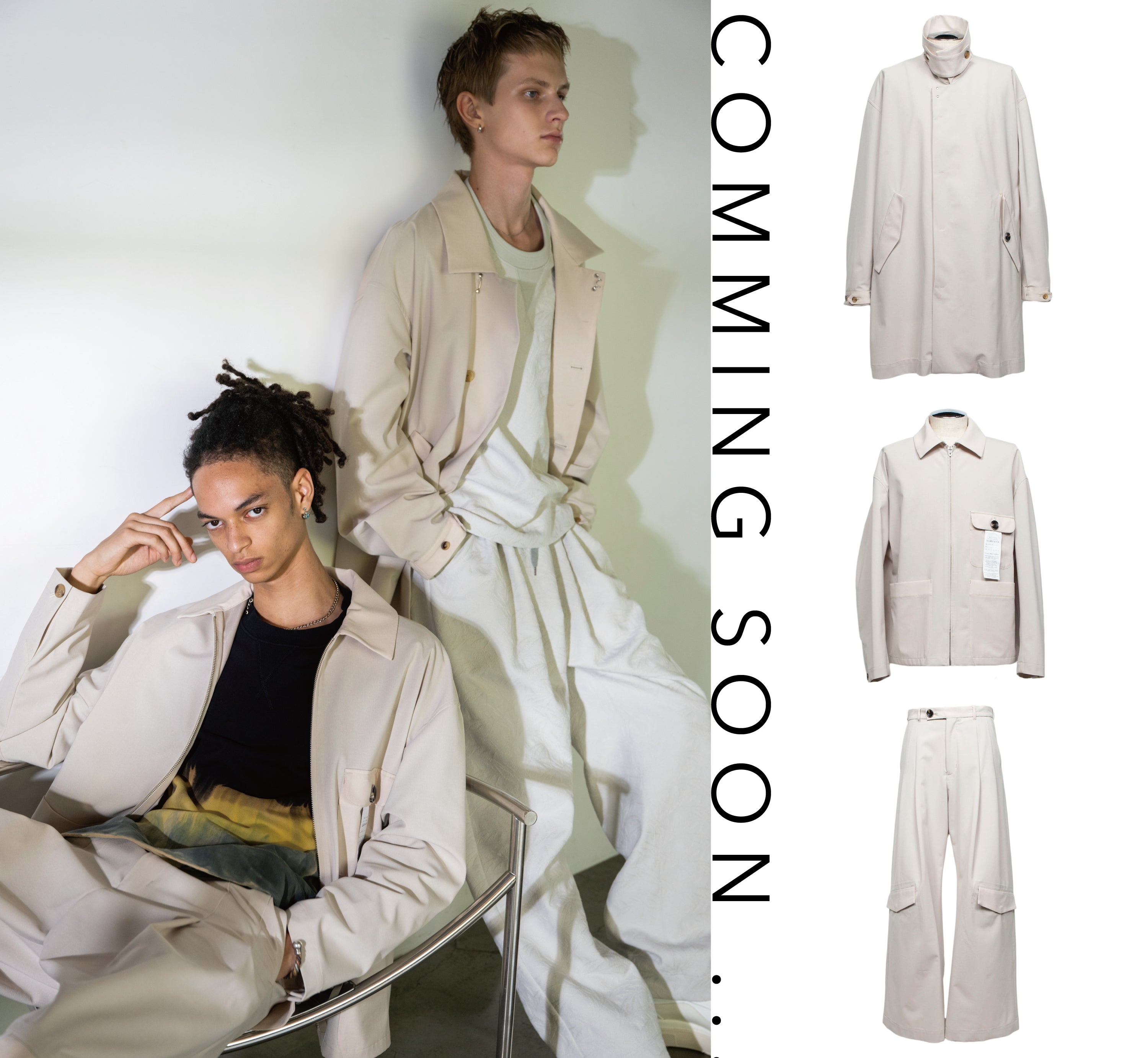 Licht Bestreben Official Page | Online Store | リヒトべシュト