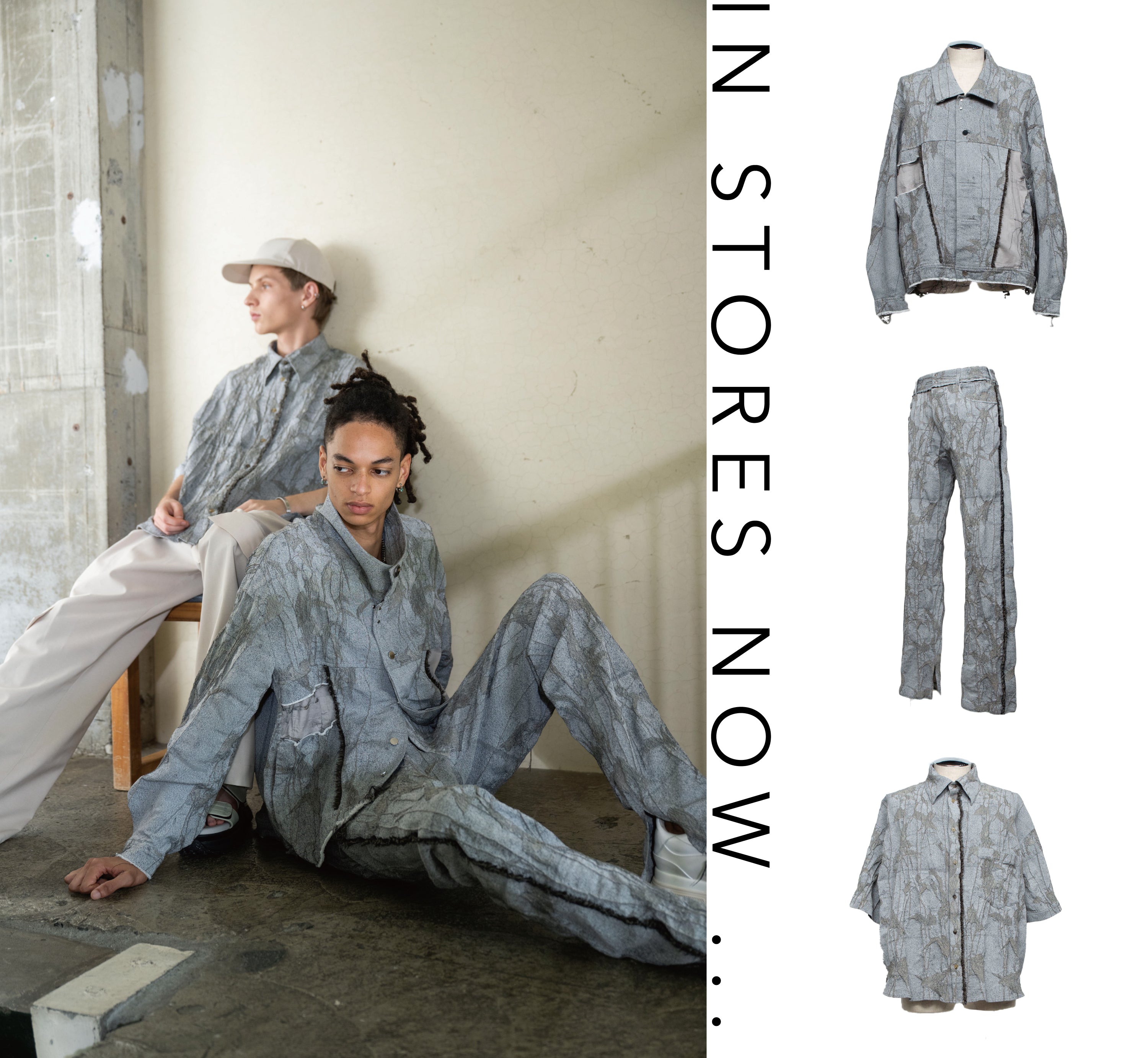 licht bestreben ジップパーカー サイズ2 Licht Bestreben Official Page | Online Store | リヒトべシュト