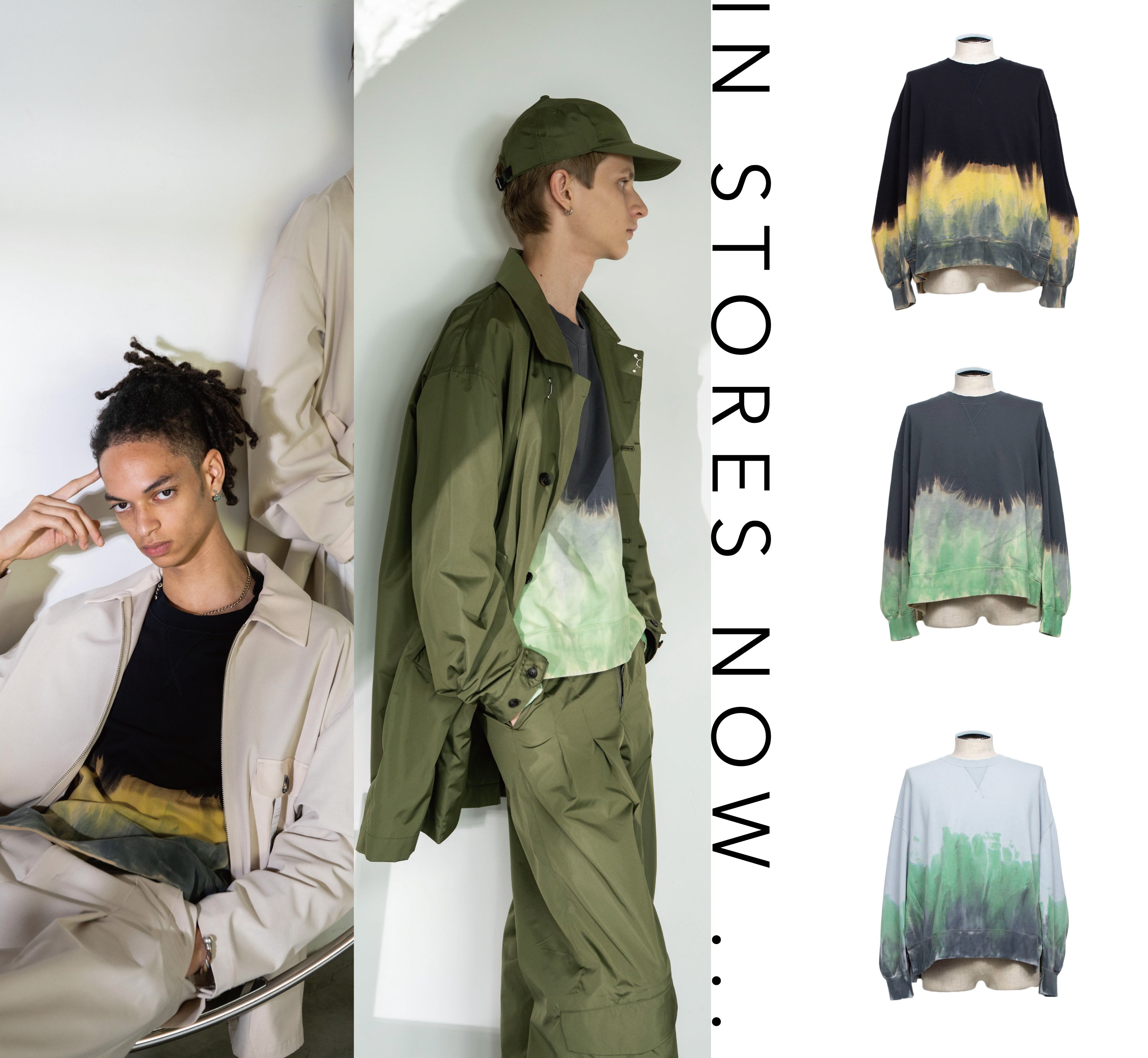 Licht Bestreben Official Page | Online Store | リヒトべシュト