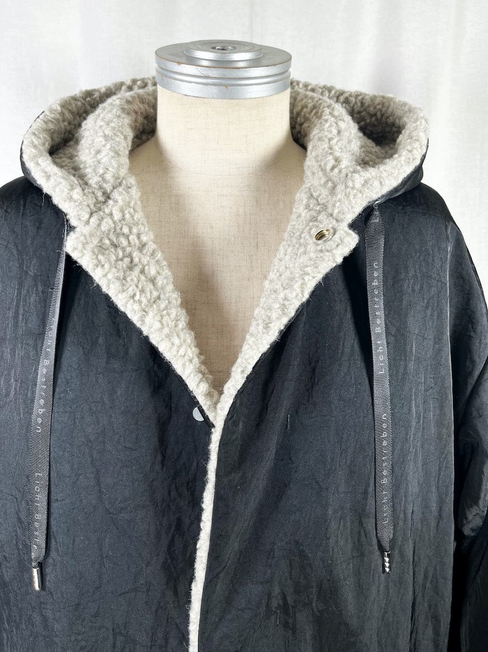 LB22AW-CO02-HDNY  #BLACK.