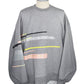LB23SS-PO04-FPR | 混合印花套装套头衫 | 混灰色