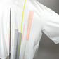 LB23SS-TE03-FPR | Mix Print Side Vent T-shirt | WHITE